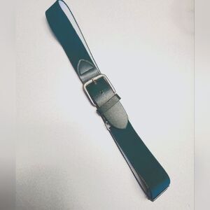 Champro Green Baseball Athletic Belt, Adjustable, Adult Size